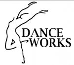image of logo for Dance Works