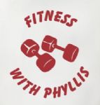 image of logo for Fitness With Phyllis
