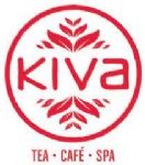 image of logo for KIva Tea Spa