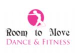 image of logo for Room To Move Dance and Fitness