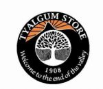 image of logo for The LOVE shack Tyalgum 