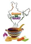 image of logo for Flavours of India